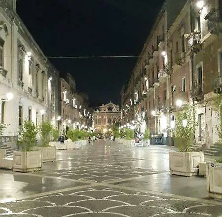 Appartamento Central Station House Daniele Catania