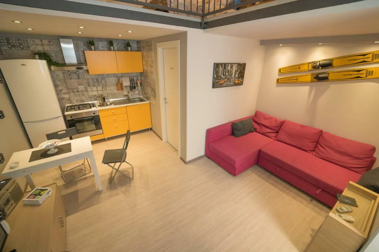 קטאניה Central Station House Daniele