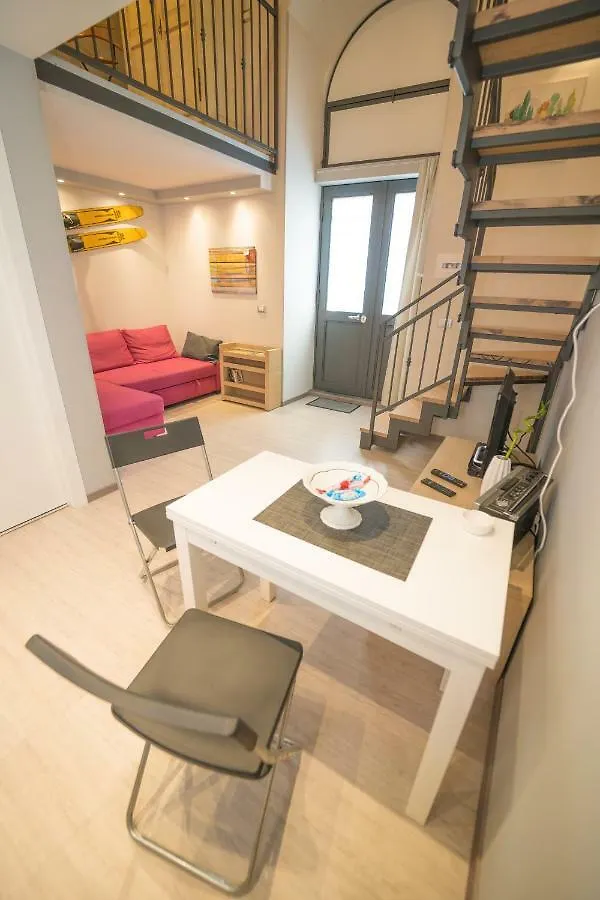קטאניה Central Station House Daniele דירה