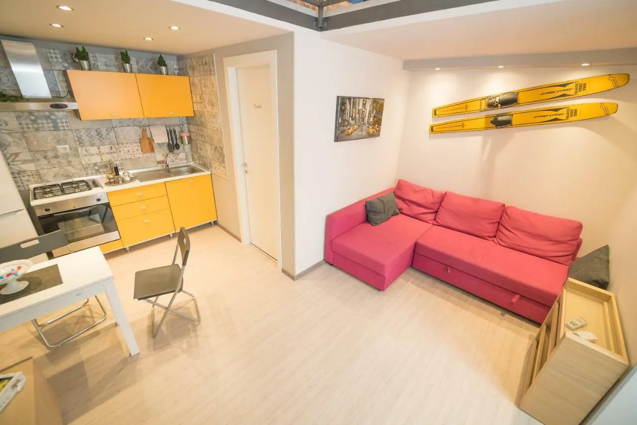 קטאניה Central Station House Daniele